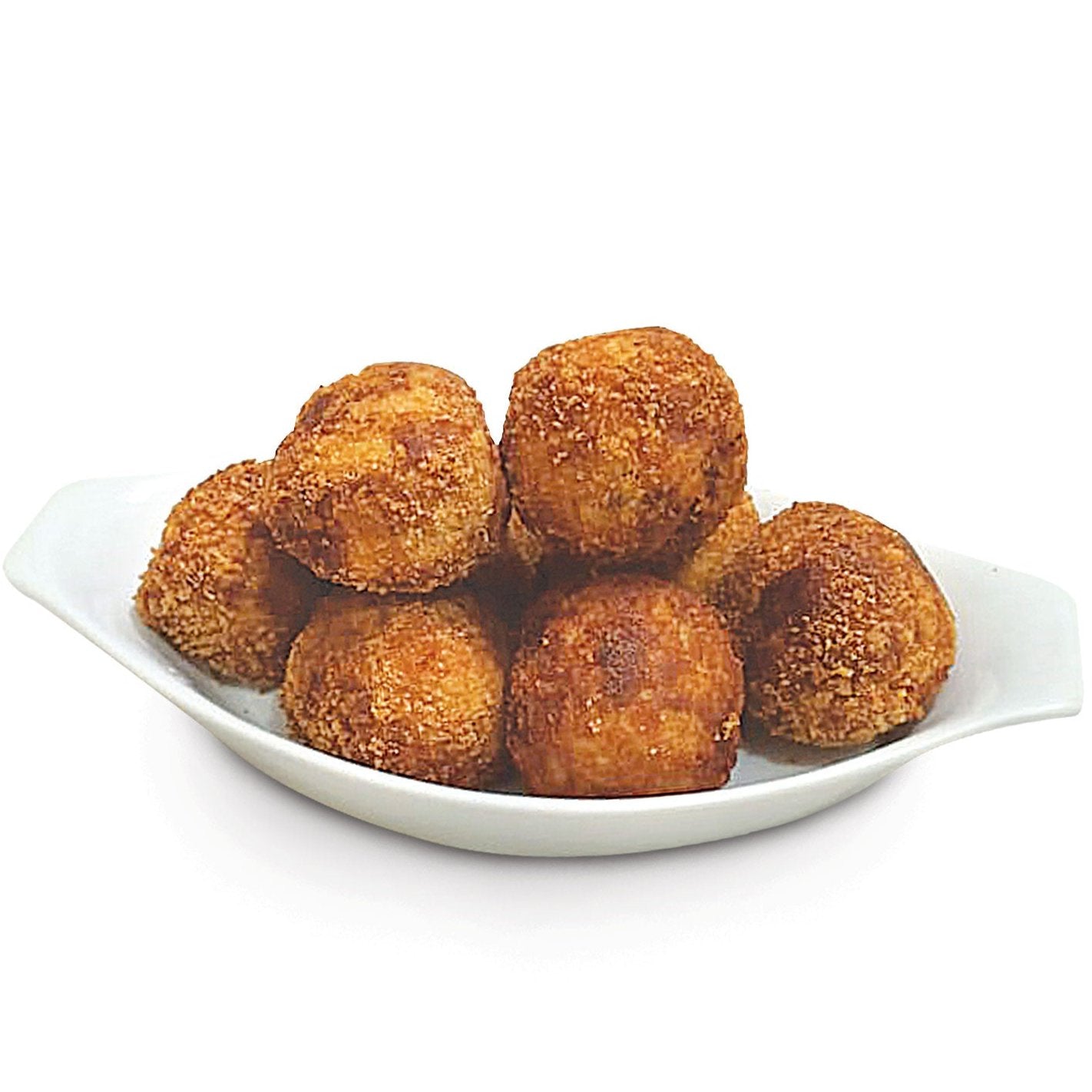 Frozen Pure Chicken Balls with Cheese – Tender chicken and gooey cheese combine in these golden, crispy balls. Convenient, flavorful, and perfect for a quick, gourmet snack or meal at home.