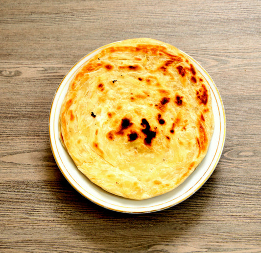 Frozen Paratha