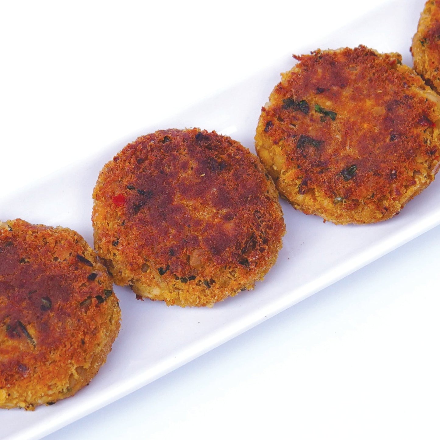 Mini Beef Shami Kabab