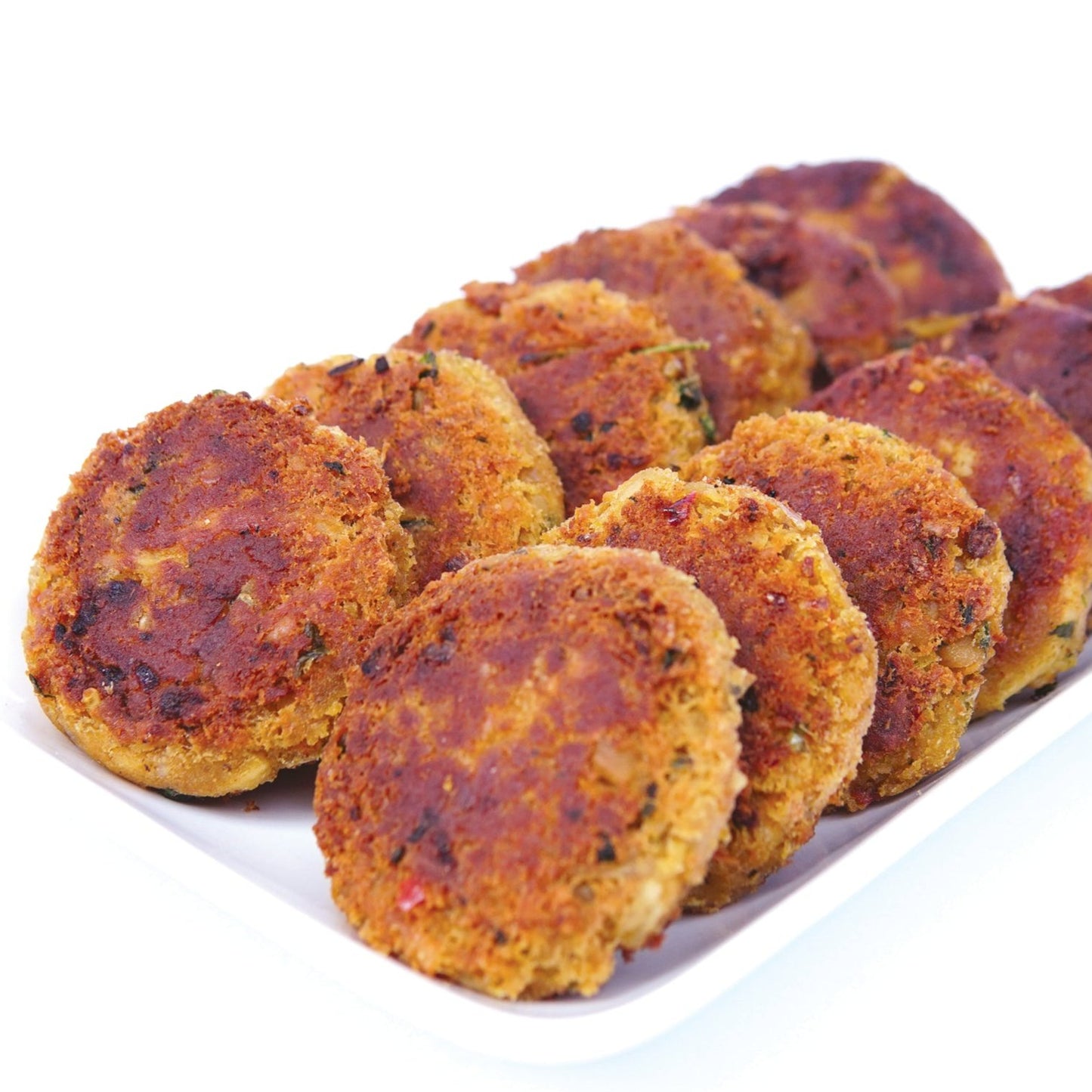 Mini Beef Shami Kabab