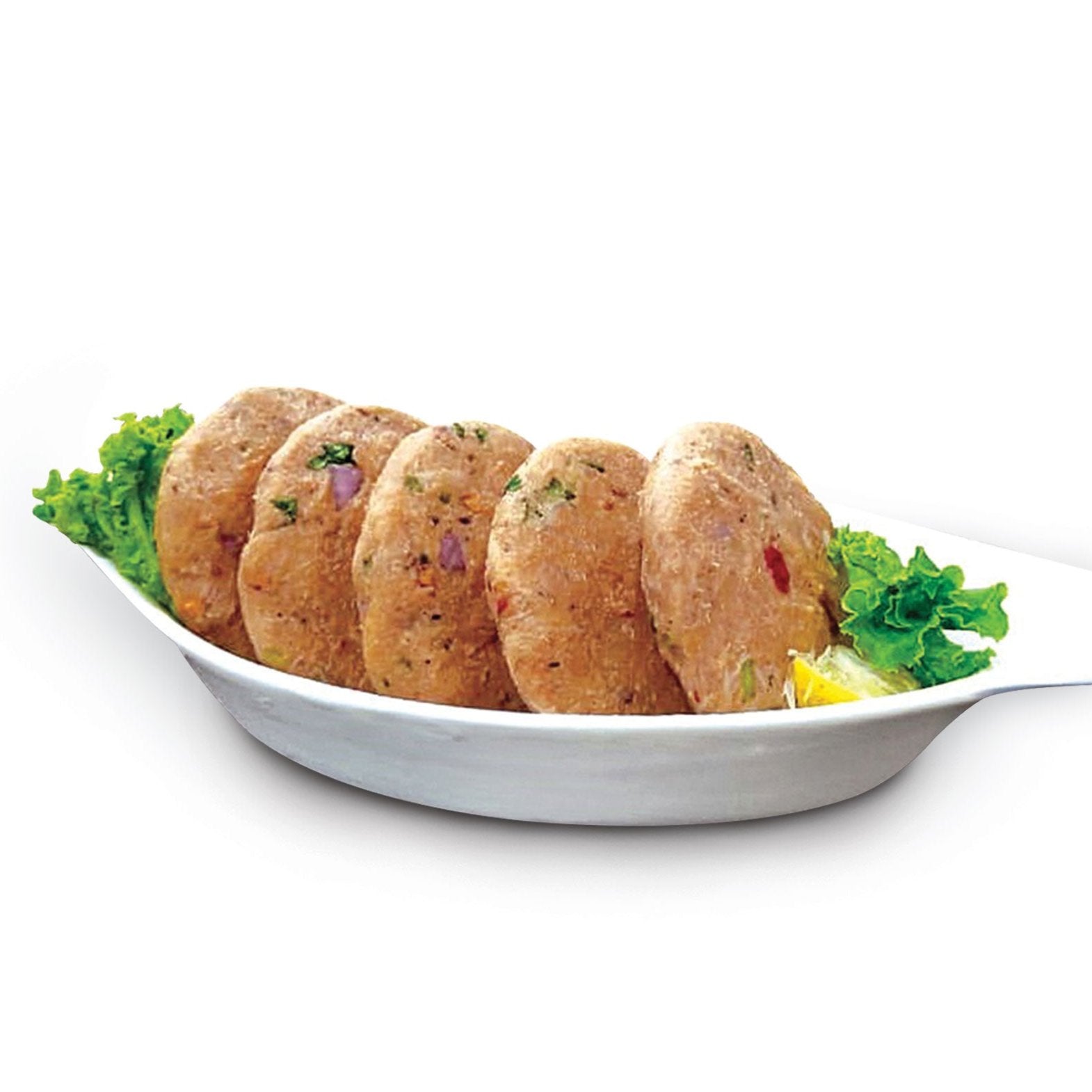 Frozen Premium Beef Shami Kabab – Chicnbe